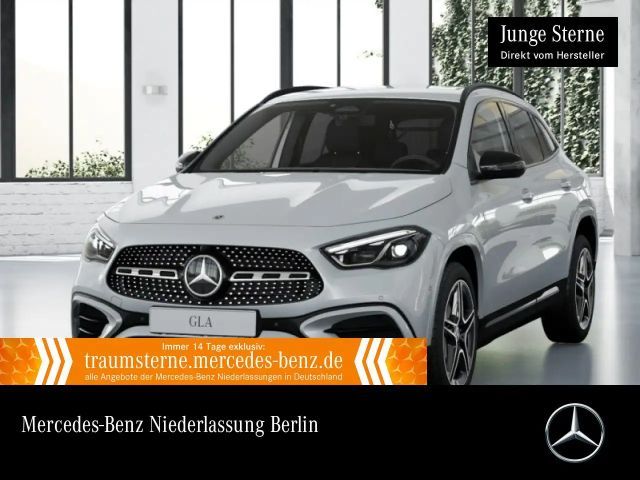 Mercedes-Benz GLA 180 AMG Line