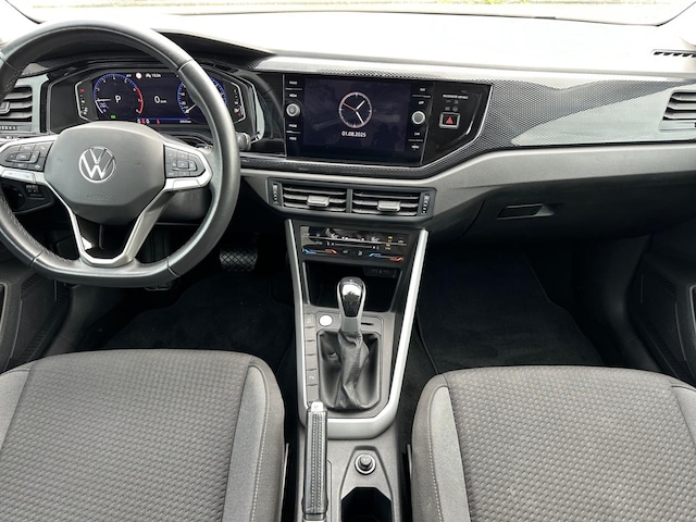 Volkswagen Polo 1.0 TSI DSG