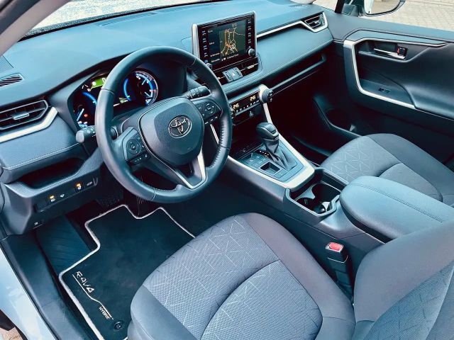 Toyota RAV4 Team D Technik