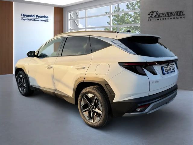 Hyundai Tucson 2WD Trend