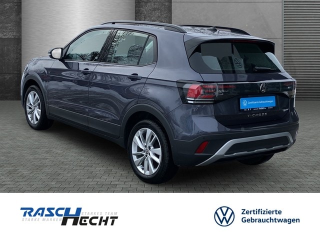 Volkswagen T-Cross 1.0 TSI Life