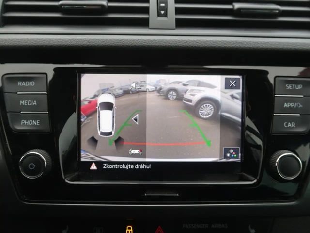 Skoda Fabia Combi Style Style