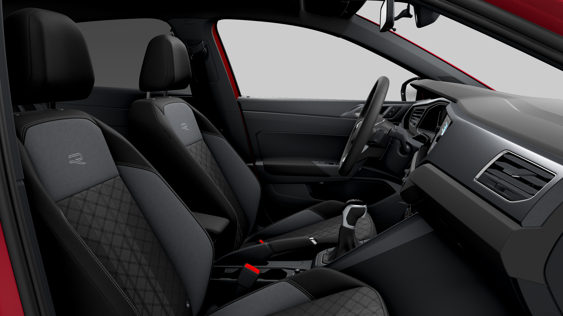 Volkswagen Polo 1.0 TSI DSG R-Line