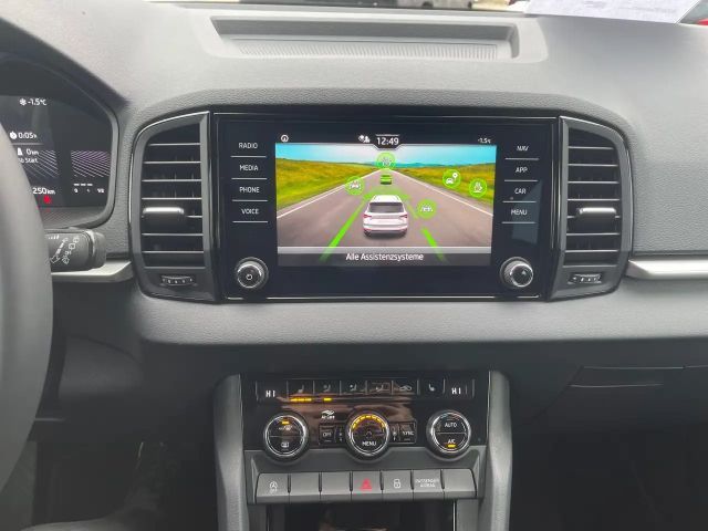 Skoda Karoq 1.5 TSI Selection