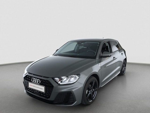 Audi A1 25 TFSI S-Line Sportback