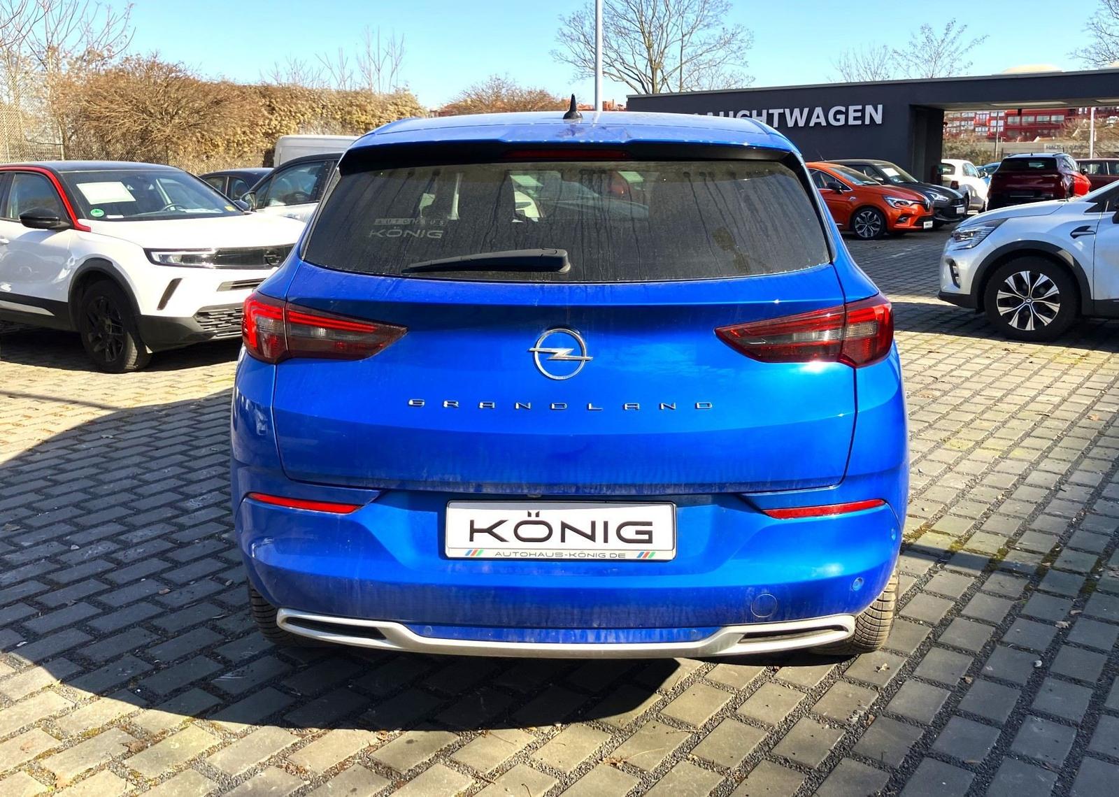 Opel Grandland 1.2 Turbo Elegance Turbo