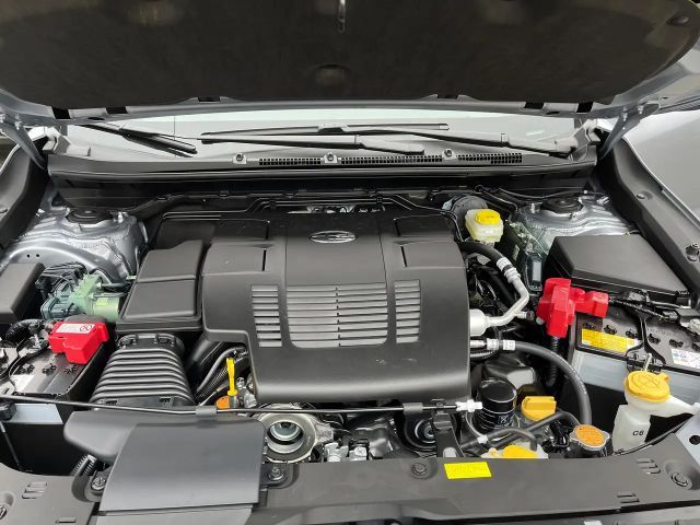 Subaru Crosstrek 2.0ie Lineartronic Comfort