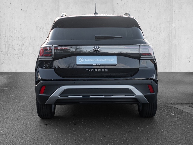 Volkswagen T-Cross 1.0 TSI