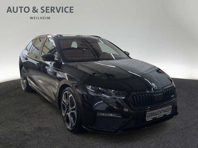 Skoda Octavia 2.0 TDI 4x4 Combi RS