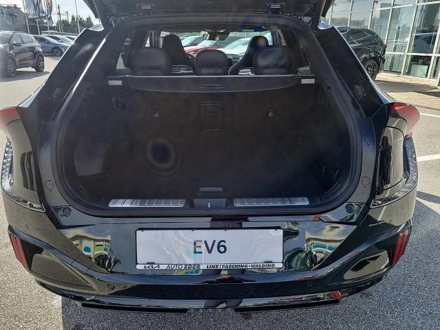 Kia EV6 77,4 kWh GT-Line Vierwielaandrijving