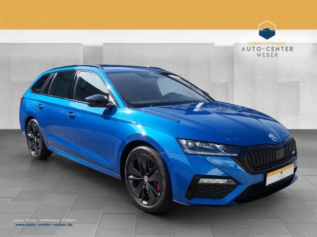 Skoda Octavia 2.0 TSI Combi RS