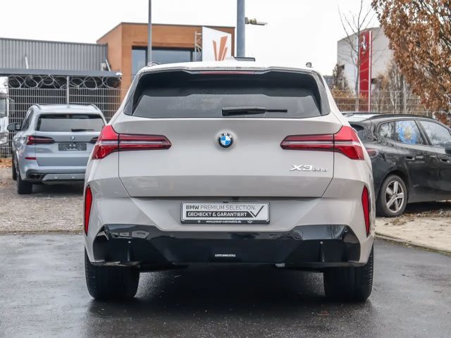 BMW X3 M-Sport xDrive