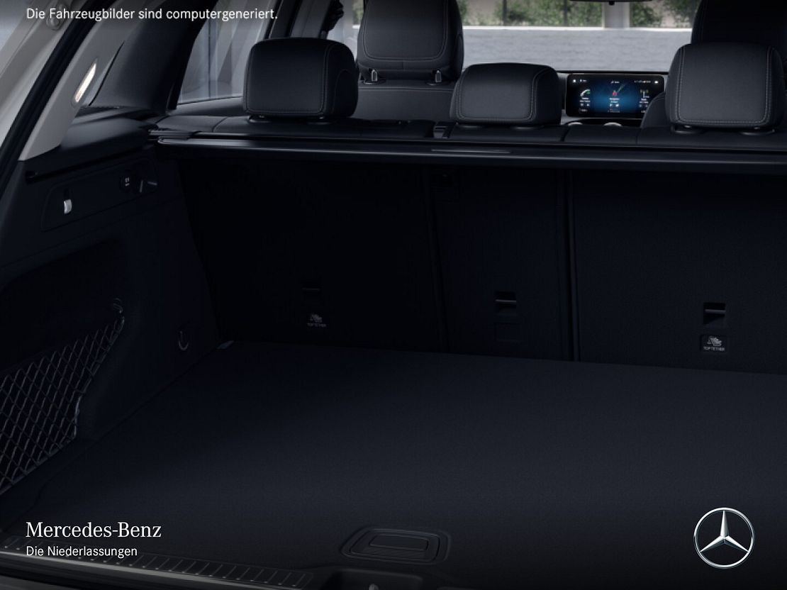 Mercedes-Benz GLC 200 4MATIC GLC 200 d