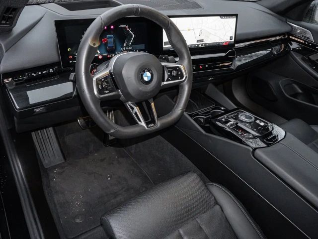BMW 540 540d M-Sport Sedan xDrive