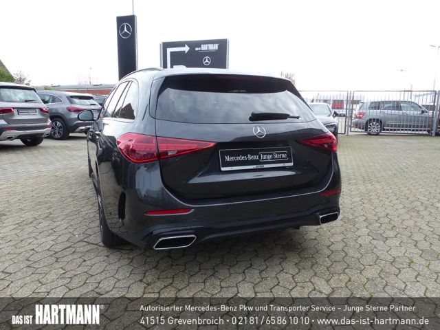 Mercedes-Benz C 180 AMG Line Estate