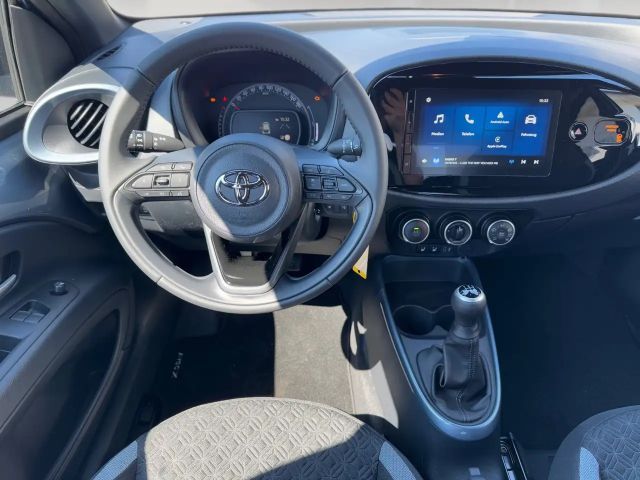 Toyota Aygo X 1.0 VVT-i Hatchback