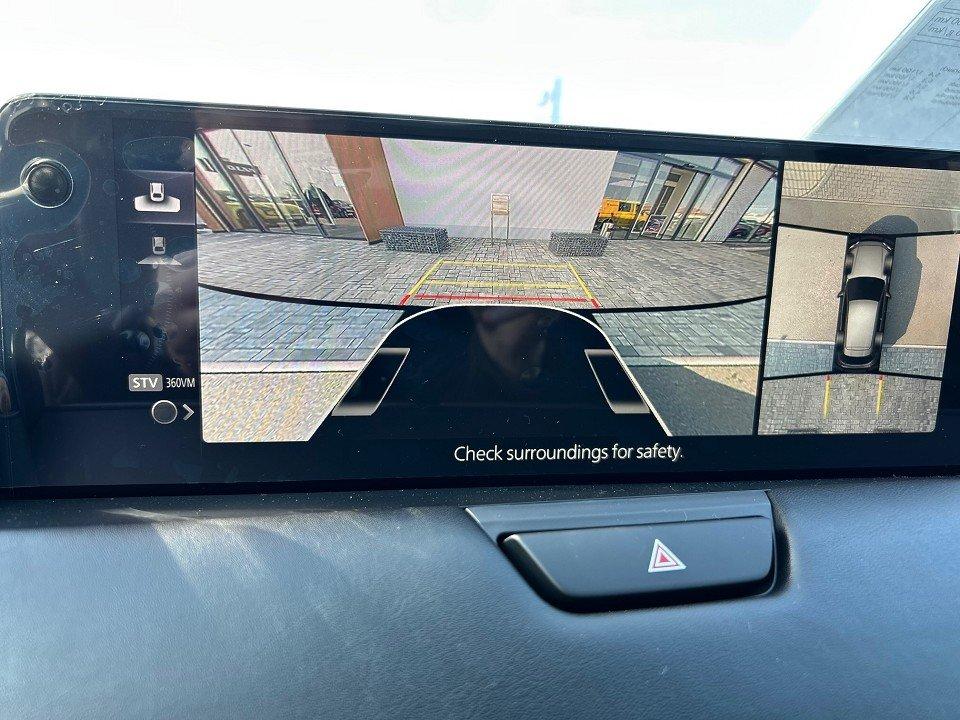 Mazda CX-60 e-Skyactiv