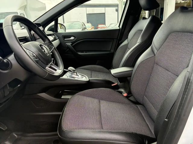 Renault Captur E-Tech Hybrid Techno