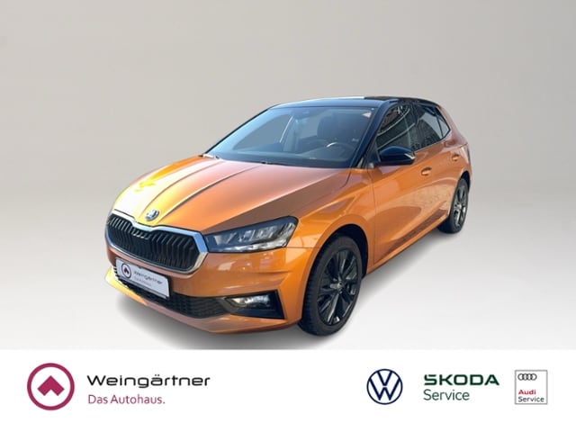 Skoda Fabia 1.0 TSI Style Style