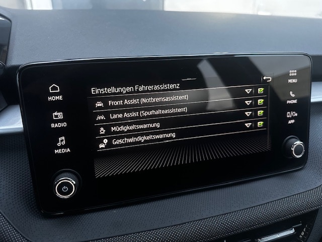 Skoda Fabia 1.0 TSI Selection