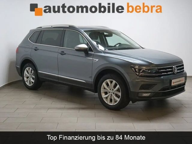 Volkswagen Tiguan 2.0 TDI Allspace DSG Highline