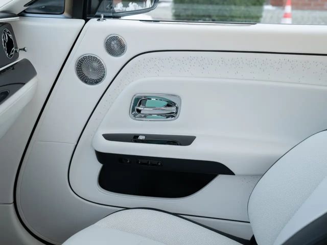 Rolls-Royce Spectre #Provenance