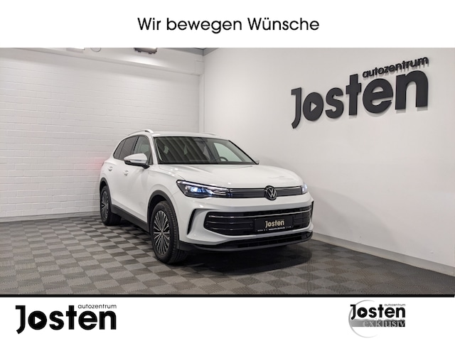 Volkswagen Tiguan 1.5 eTSI Life