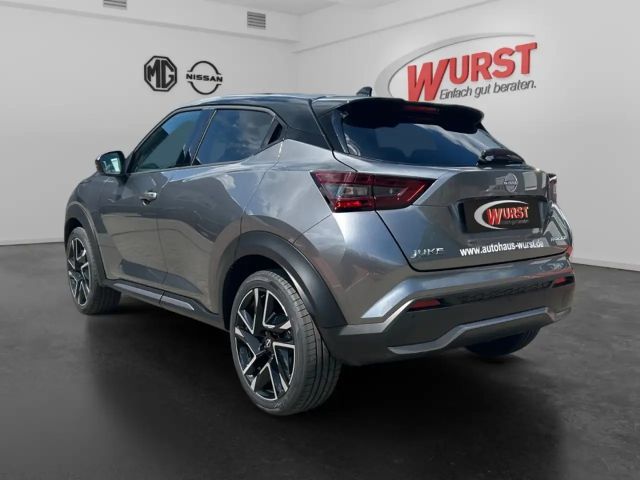 Nissan Juke N-Design Alcantara Klima Navi 360 Grad Kamera Sitz