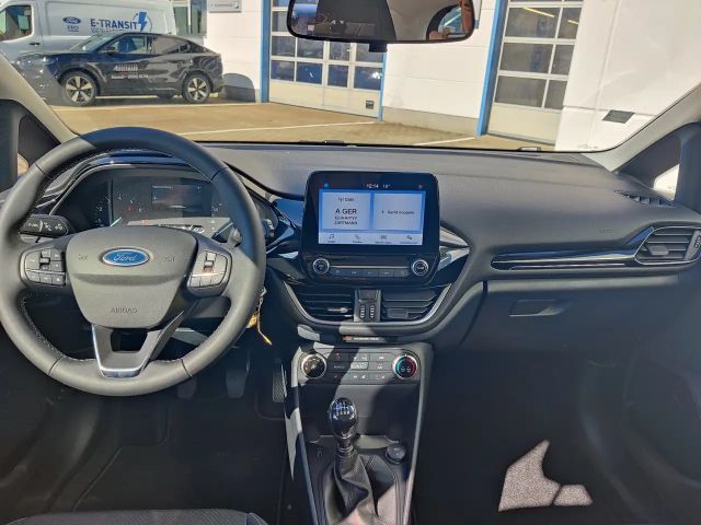 Ford Fiesta Cool & Connect