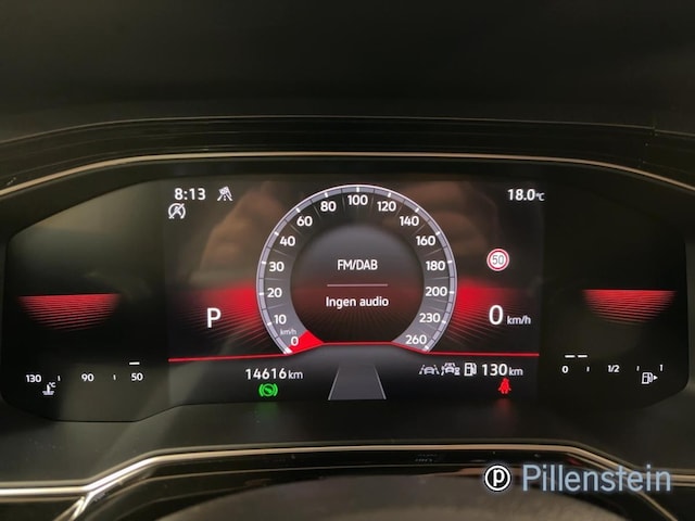 Volkswagen Polo 2.0 TSI DSG GTI IQ.Drive