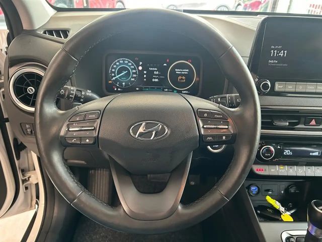 Hyundai Kona Hybrid Prime