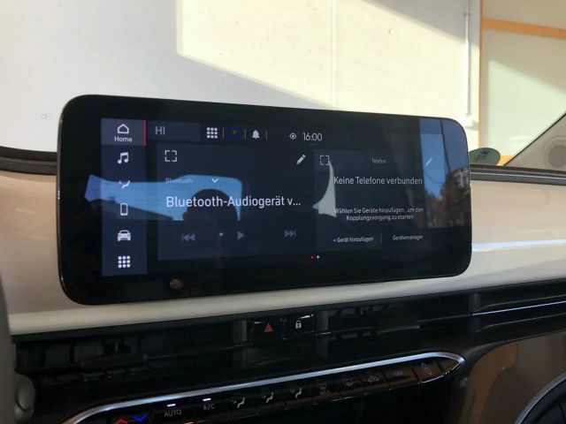 Fiat 500e LED-Tagfahrlicht Navigation DAB+ Klimaautomatik