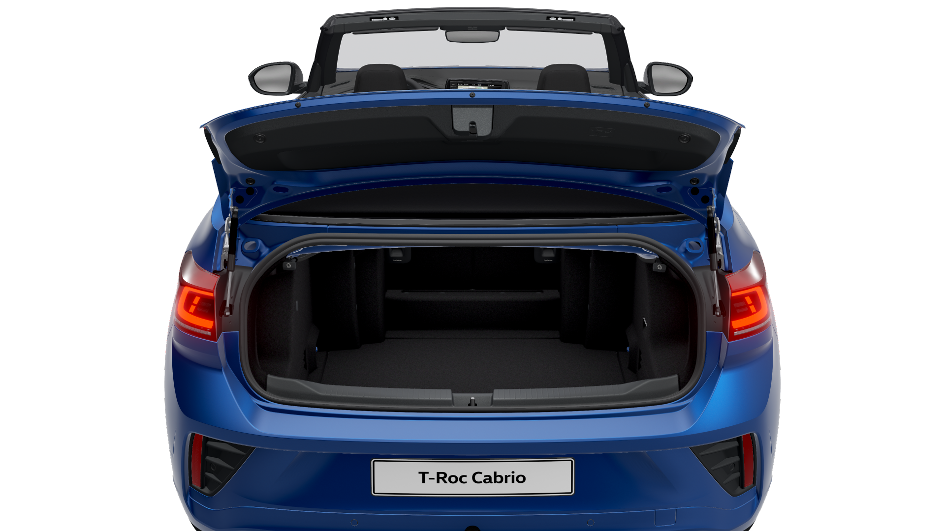 Volkswagen T-Roc 1.5 TSI Cabriolet DSG IQ.Drive