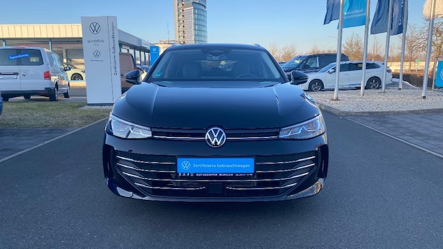 Volkswagen Passat 1.5 eTSI
