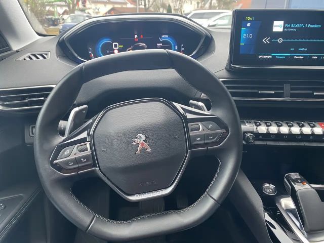 Peugeot 3008 Allure Pack EAT8 Hybrid