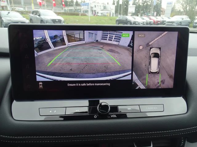 Nissan X-trail N-Connecta