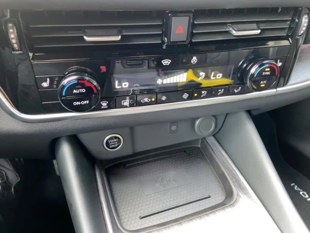 Nissan Qashqai Tekna