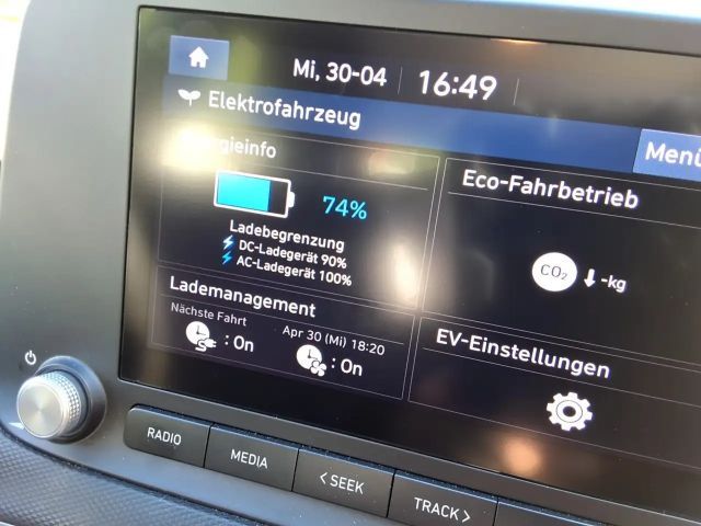 Hyundai Kona 2WD 64 kWh Electric Select