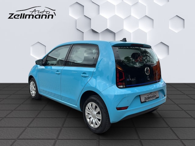 Volkswagen e-up! e- 1-Gang Autom. 61kW LED Rückfahrkamera