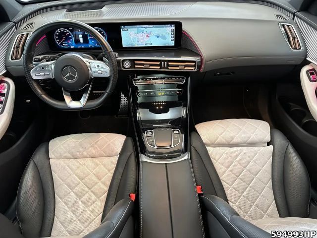 Mercedes-Benz EQC 400 4MATIC AMG Line