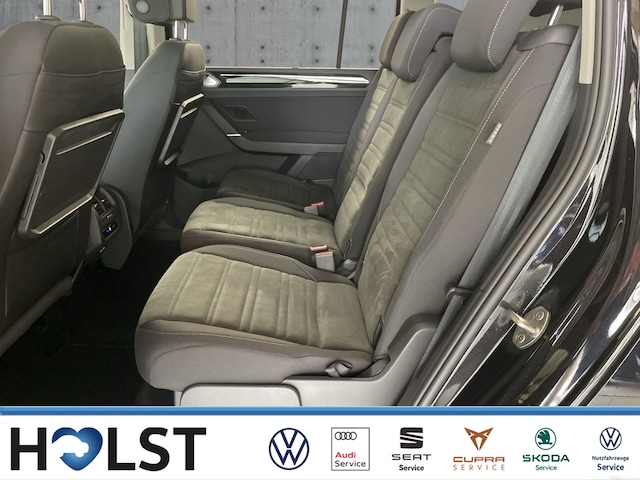Volkswagen Touran 2.0 TDI DSG Highline