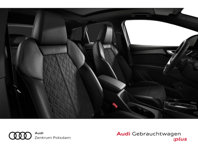 Audi Q4 e-tron 50 Quattro