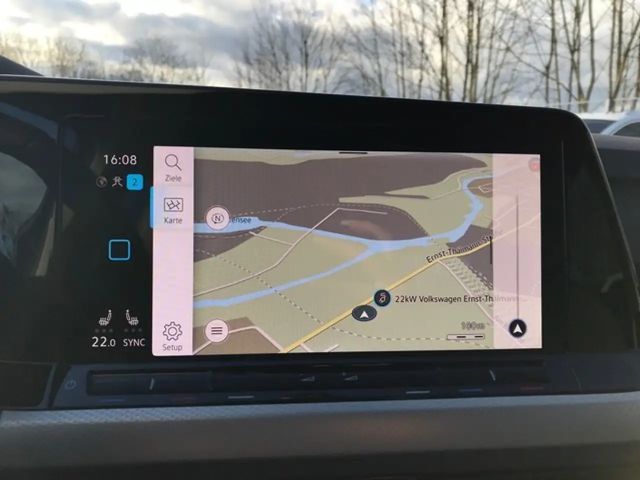 Volkswagen Golf 1.5 TSI Golf VIII Move