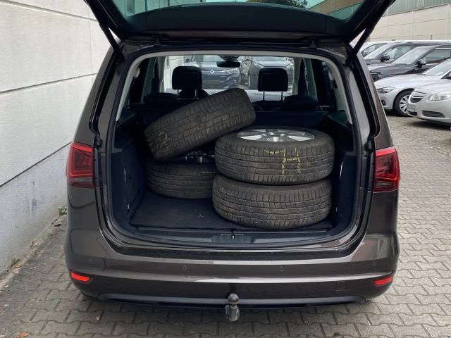 Seat Alhambra 1.4 TSI DSG FR-lijn