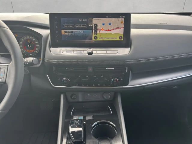 Nissan X-trail e-4ORCE