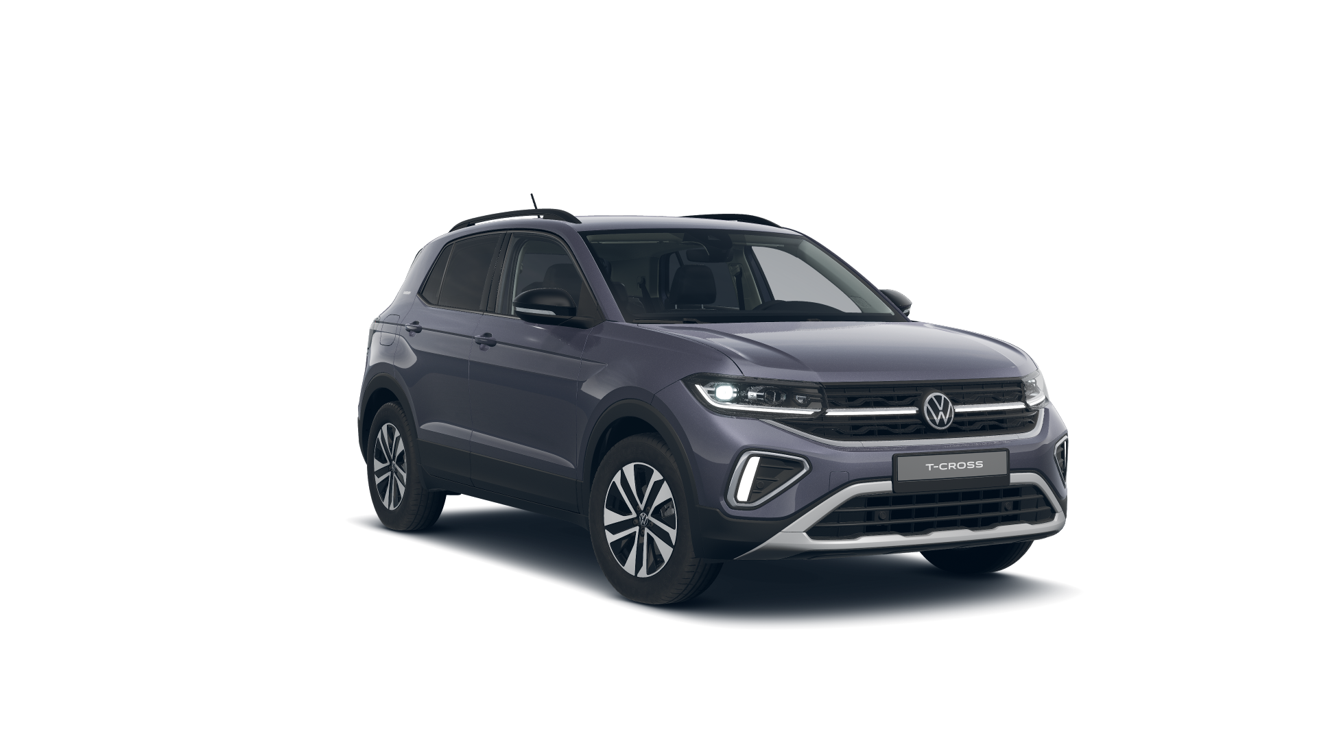 Volkswagen T-Cross 1.5 TSI DSG