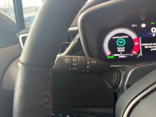 Toyota Corolla Hybride Team D