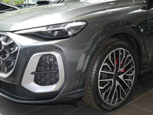 Audi SQ5 S-Tronic