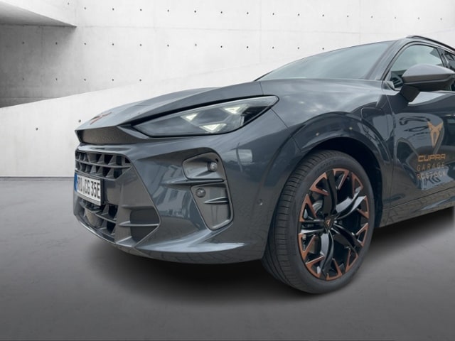 Cupra Terramar 1.5 e-Hybrid