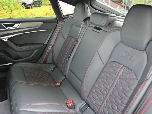 Audi RS7 BLACK PANO LASER LUFT RS SPORTABGAS B&O 280k